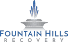 Fountain Hills Recovery logo