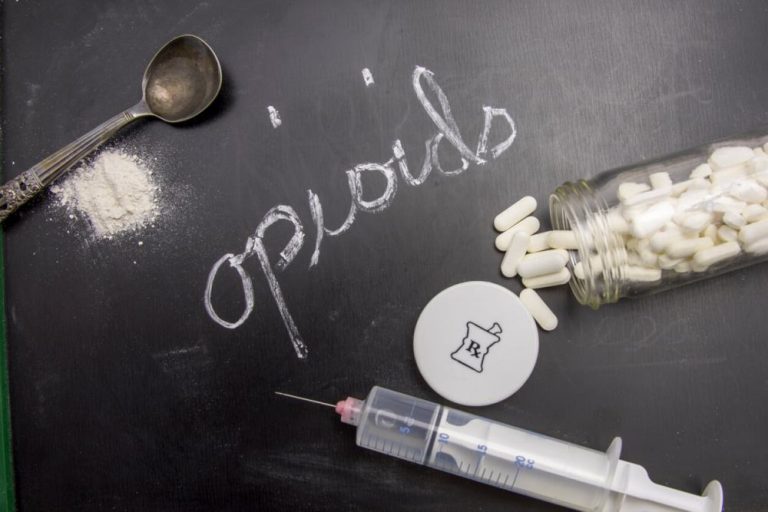 Opioid addiction treatment